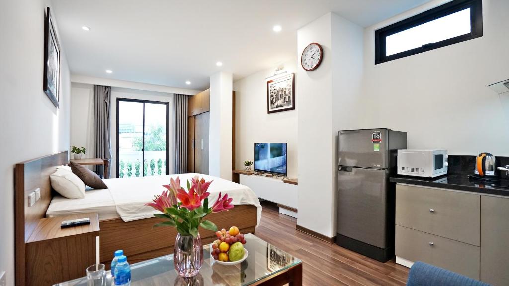 Cat Linh Station Apartment – Hanoi