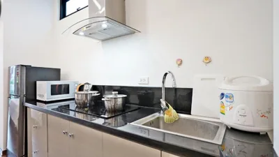 Cat Linh Station Apartment – Photos 14